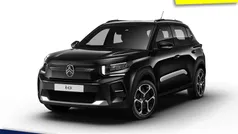 Zwart, metallic lak Nieuw 2025 Citroën e-C3 Aircross SUV | € 26.888 (Super prijs)