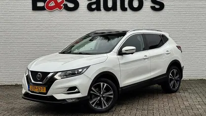 Occasion 2026 Nissan Qashqai 360º SUV | € 20.700 (Super prijs)