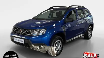 Occasion Dacia Duster Essentiel 91 PK (66 kW) 2021 Blauw SUV