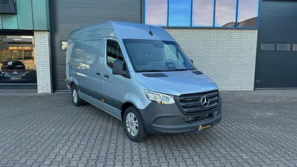 Gebruikt 2024 Mercedes Sprinter Van | € 55.950 (Eerlijke prijs)