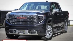 Blauw Nieuw 2024 GMC Sierra Pickup | € 76.950 (Goede deal)