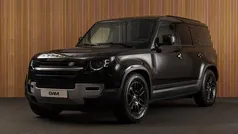 Zwart Gebruikt 2025 Land Rover Defender S SUV | € 90.100 (Eerlijke prijs)