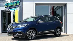 Blauw Gebruikt 2018 Renault Kadjar Bose Edition SUV | € 17.740 (Eerlijke prijs)