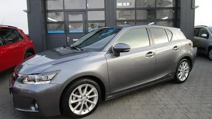 Occasion 2013 Lexus CT200h Business Edition Hatchback | € 13.750 (Eerlijke prijs)