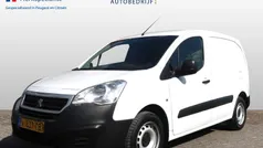 Wit Gebruikt 2018 Peugeot Partner MPV | € 8.700 (Eerlijke prijs)