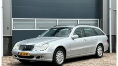 Grijs Gebruikt 2006 Mercedes 200 Elegance Stationwagen | € 5.950 (Eerlijke prijs)