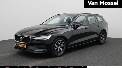 Occasion 2022 Volvo V60 Stationwagen | € 27.400 (Super prijs)