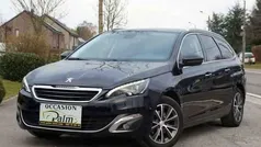 Blauw Gebruikt 2014 Peugeot 308 Allure Stationwagen | € 10.200 (Eerlijke prijs)