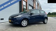 Gebruikt 2009 Ford Fiesta Limited Hatchback | € 1.999 (Super prijs)