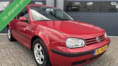 Gebruikt 2001 VW Golf IV Hatchback | € 2.749 (Eerlijke prijs)