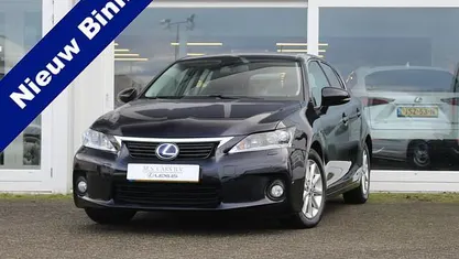Occasion Lexus CT200h Luxury Line 101 PK (74 kW) 2012 Hatchback
