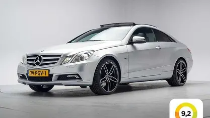 Gebruikt 2011 Mercedes E350 Avantgarde Coupé | € 13.909 (Goede deal)