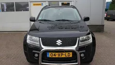 Zwart Gebruikt 2007 Suzuki Grand Vitara SUV | € 6.750 (Eerlijke prijs)