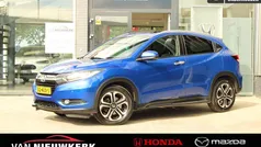 Blauw Gebruikt 2018 Honda HR-V Executive SUV | € 15.900 (Eerlijke prijs)