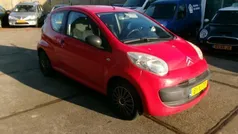 Gebruikt 2007 Citroën C1 Hatchback | € 1.150 (Goede deal)