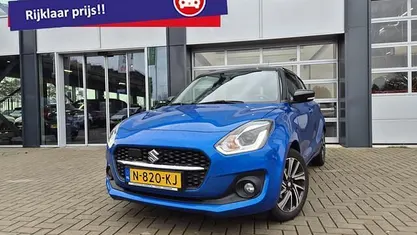Occasion 2021 Suzuki Swift Style Hatchback | € 16.750 (Eerlijke prijs)