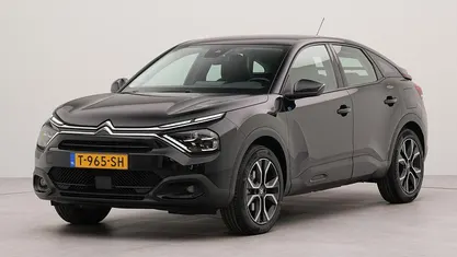 Zwart Occasion 2023 Citroën e-C4 Feel SUV | € 17.925 (Eerlijke prijs)