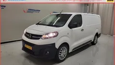 Wit Gebruikt 2021 Opel Vivaro Edition Van | € 13.950 (Goede deal)