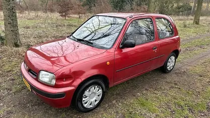 Occasion 1997 Nissan Micra Hatchback | € 1.250 (Eerlijke prijs)
