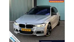 Grijs Gebruikt 2016 BMW 340 M Sport Sedan | € 36.950 (Super prijs)