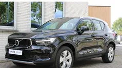 Zwart Gebruikt 2021 Volvo XC40 Momentum SUV | € 29.950 (Eerlijke prijs)