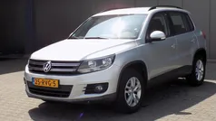 Grijs Gebruikt 2011 VW Tiguan Comfortline SUV | € 6.500 (Goede deal)