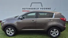 Bruin Gebruikt 2013 Kia Sportage 2 SUV | € 11.545 (Eerlijke prijs)