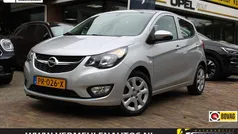Grijs Gebruikt 2017 Opel Karl Edition+ Hatchback | € 6.900 (Eerlijke prijs)