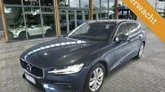 Blauw Gebruikt 2021 Volvo V60 Business Edition Stationwagen | € 28.944 (Super prijs)