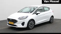 Wit Gebruikt 2022 Ford Fiesta Titanium Hatchback | € 13.645 (Super prijs)