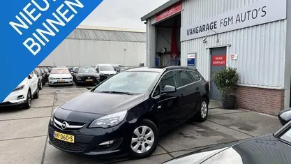Occasion Opel Astra Business 110 PK (80 kW) 2015 Stationwagen