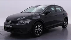 Zwart Gebruikt 2022 VW Polo Life Hatchback | € 17.950 (Eerlijke prijs)