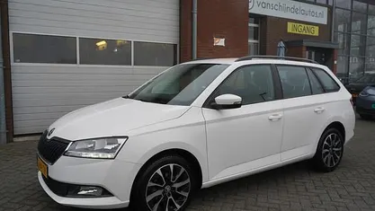 Occasion 2020 Skoda Fabia Business Line Stationwagen | € 11.945 (Eerlijke prijs)