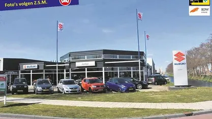 Occasion Suzuki Swift 94 PK (69 kW) 2013 Grijs Hatchback