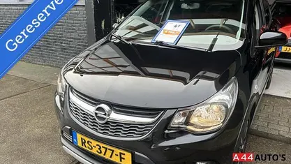 Occasion Opel Karl Edition 75 PK (55 kW) 2018 Hatchback