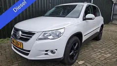 Gebruikt 2009 VW Tiguan Comfortline SUV | € 4.990 (Eerlijke prijs)