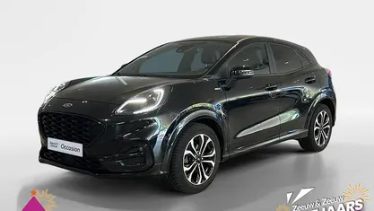 Gebruikt 2022 Ford Puma ST-Line X SUV | € 20.945 (Eerlijke prijs)