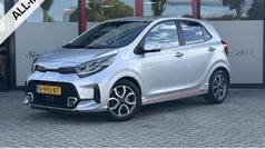 Grijs Gebruikt 2022 Kia Picanto GT-Line Hatchback | € 15.450 (Eerlijke prijs)