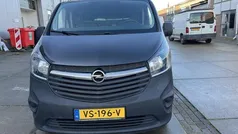 Zwart Gebruikt 2016 Opel Vivaro Eco Van | € 6.500 (Super prijs)
