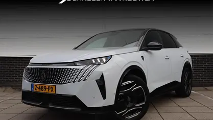 Occasion Peugeot e-3008 GTi 239 kW (326 PK) 2024 SUV