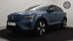 Blauw Gebruikt 2022 Volvo EC40 Plus SUV | € 33.900 (Super prijs)