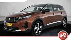 Bruin Gebruikt 2022 Peugeot 5008 Business-Line MPV | € 33.900 (Eerlijke prijs)