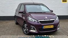 Gebruikt 2016 Peugeot 108 Allure Hatchback | € 7.990 (Eerlijke prijs)