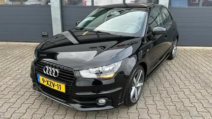 Zwart Gebruikt 2014 Audi A1 Admired Hatchback | € 12.430 (Eerlijke prijs)