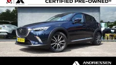 Blauw Gebruikt 2016 Mazda CX-3 SUV | € 17.945 (Eerlijke prijs)