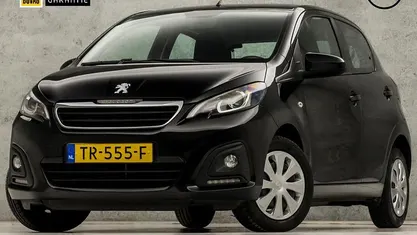 Occasion 2018 Peugeot 108 Sport Hatchback | € 8.445 (Eerlijke prijs)