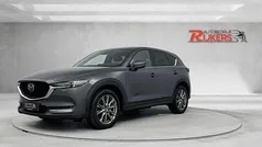 Grijs Gebruikt 2019 Mazda CX-5 Luxury SUV | € 28.495 (Eerlijke prijs)