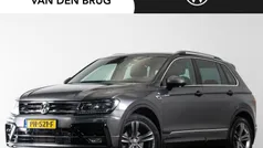 Grijs Gebruikt 2017 VW Tiguan R-line SUV | € 28.695 (Eerlijke prijs)