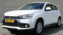 Gebruikt 2017 Mitsubishi ASX SUV | € 14.950 (Eerlijke prijs)