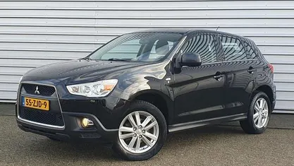 Occasion 2012 Mitsubishi ASX Edition SUV | € 7.695 (Eerlijke prijs)